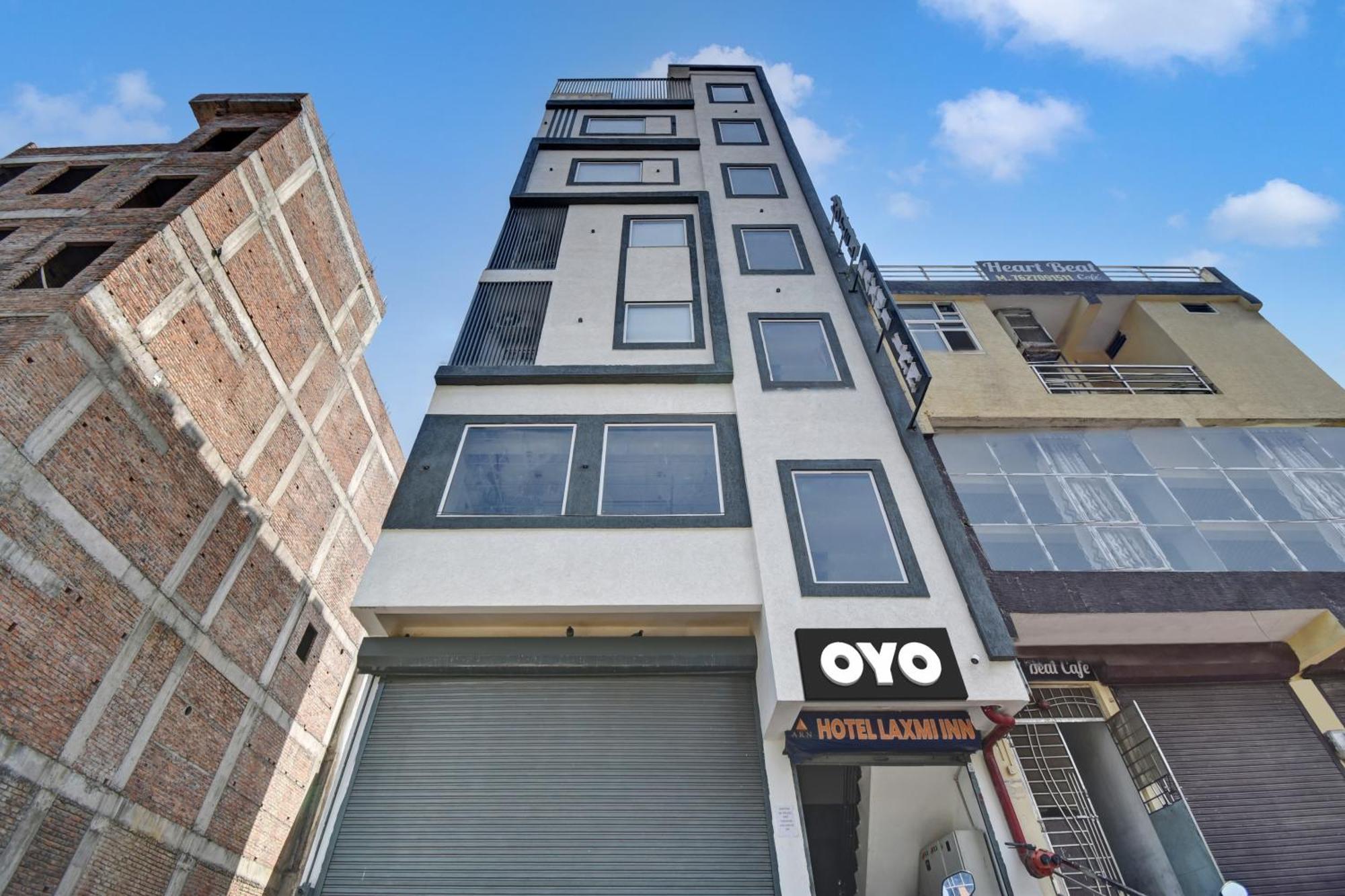 Hotel O Laxmi Inn كوتا المظهر الخارجي الصورة