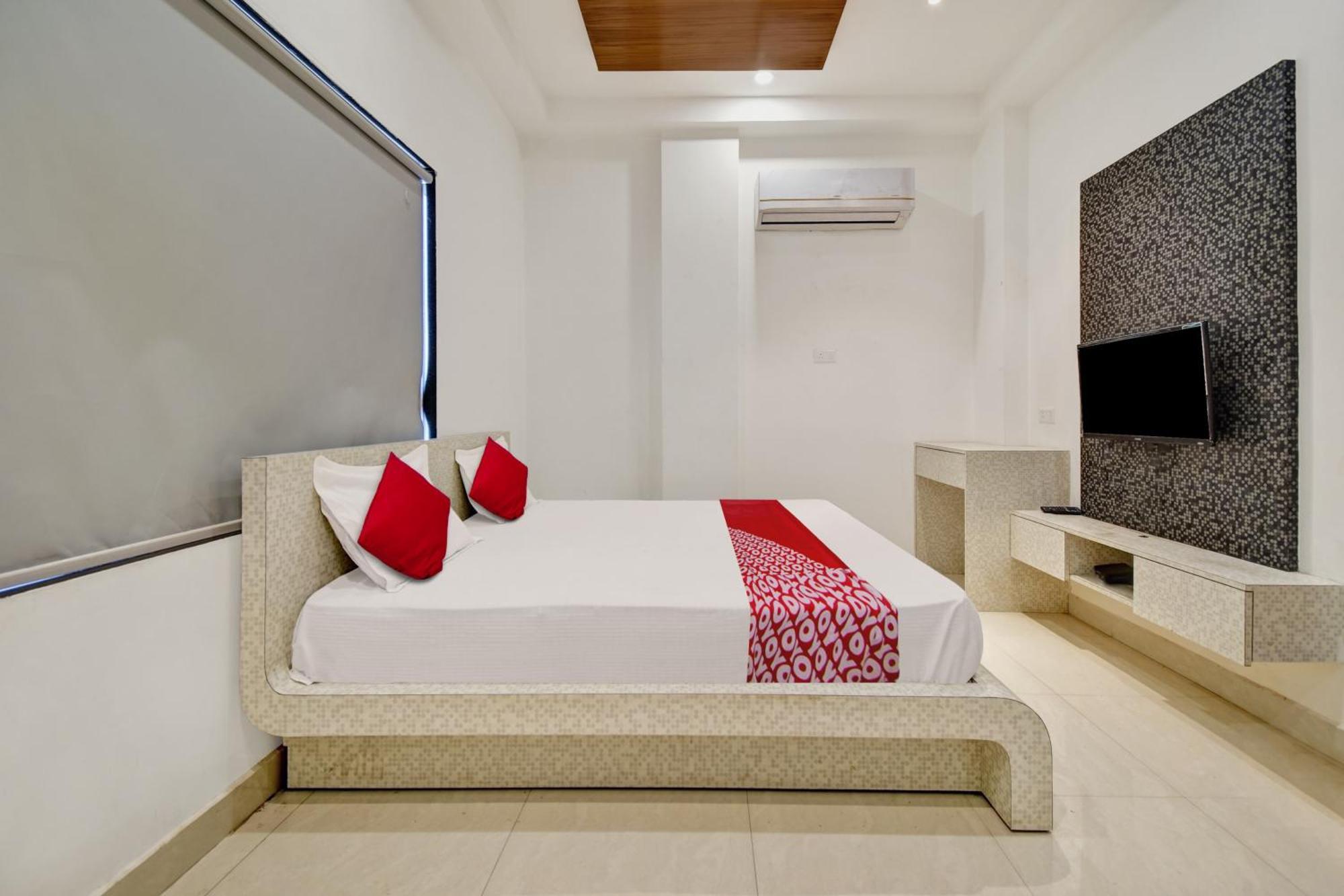 Hotel O Laxmi Inn كوتا المظهر الخارجي الصورة